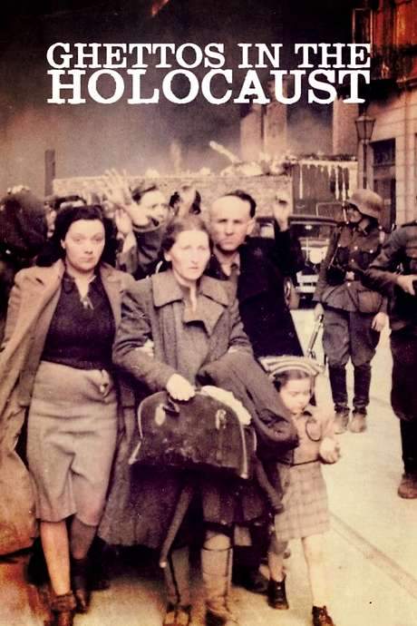 Ghettos in the Holocaust